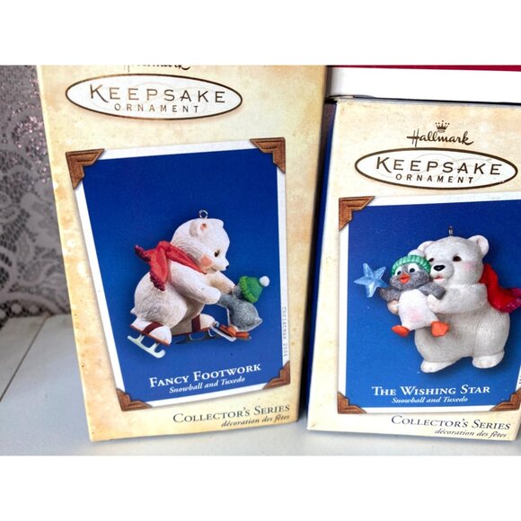 Vintage Hallmark Keepsake animals Dog and Family - Picture 2 of 8